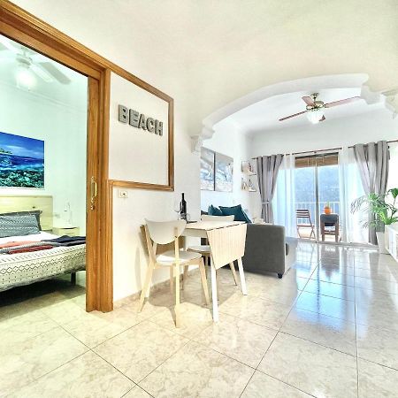 Mundo Beach House, Playa San Marcos, Tenerife Icod De Los Vinos Buitenkant foto