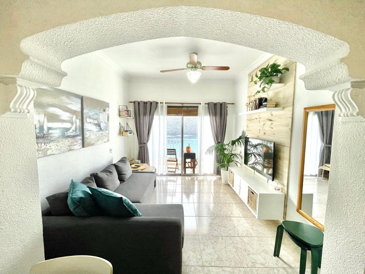 Mundo Beach House, Playa San Marcos, Tenerife Icod De Los Vinos Buitenkant foto