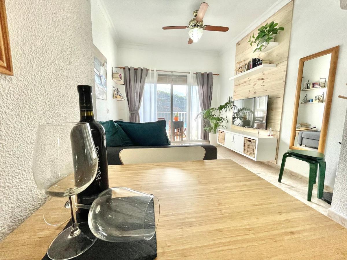 Mundo Beach House, Playa San Marcos, Tenerife Icod De Los Vinos Buitenkant foto