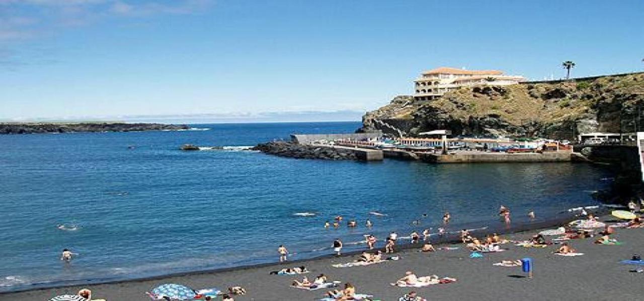 Mundo Beach House, Playa San Marcos, Tenerife Icod De Los Vinos Buitenkant foto