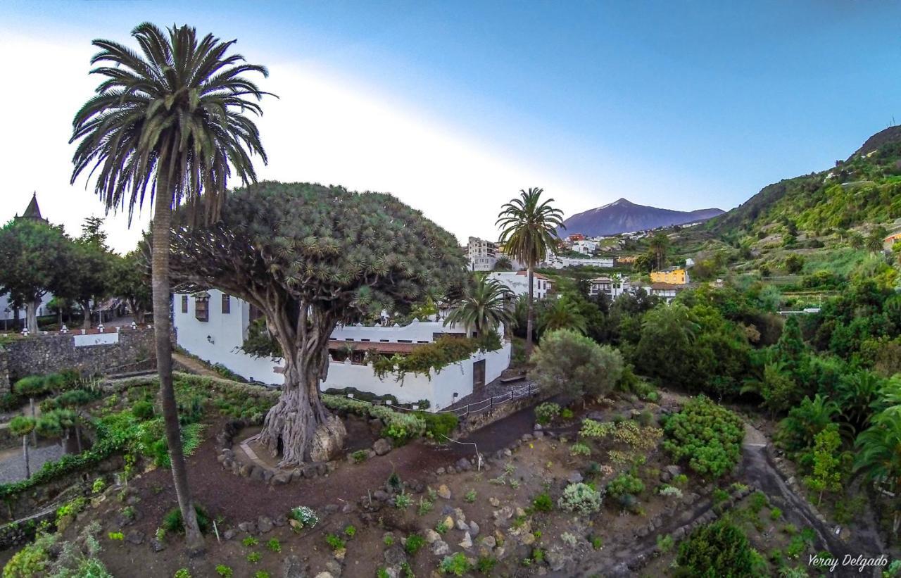 Mundo Beach House, Playa San Marcos, Tenerife Icod De Los Vinos Buitenkant foto