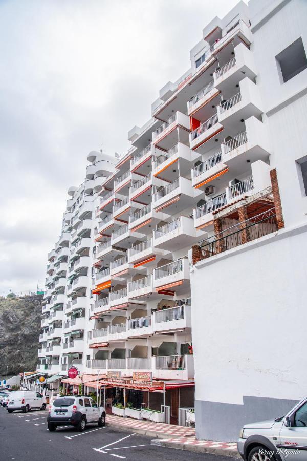 Mundo Beach House, Playa San Marcos, Tenerife Icod De Los Vinos Buitenkant foto