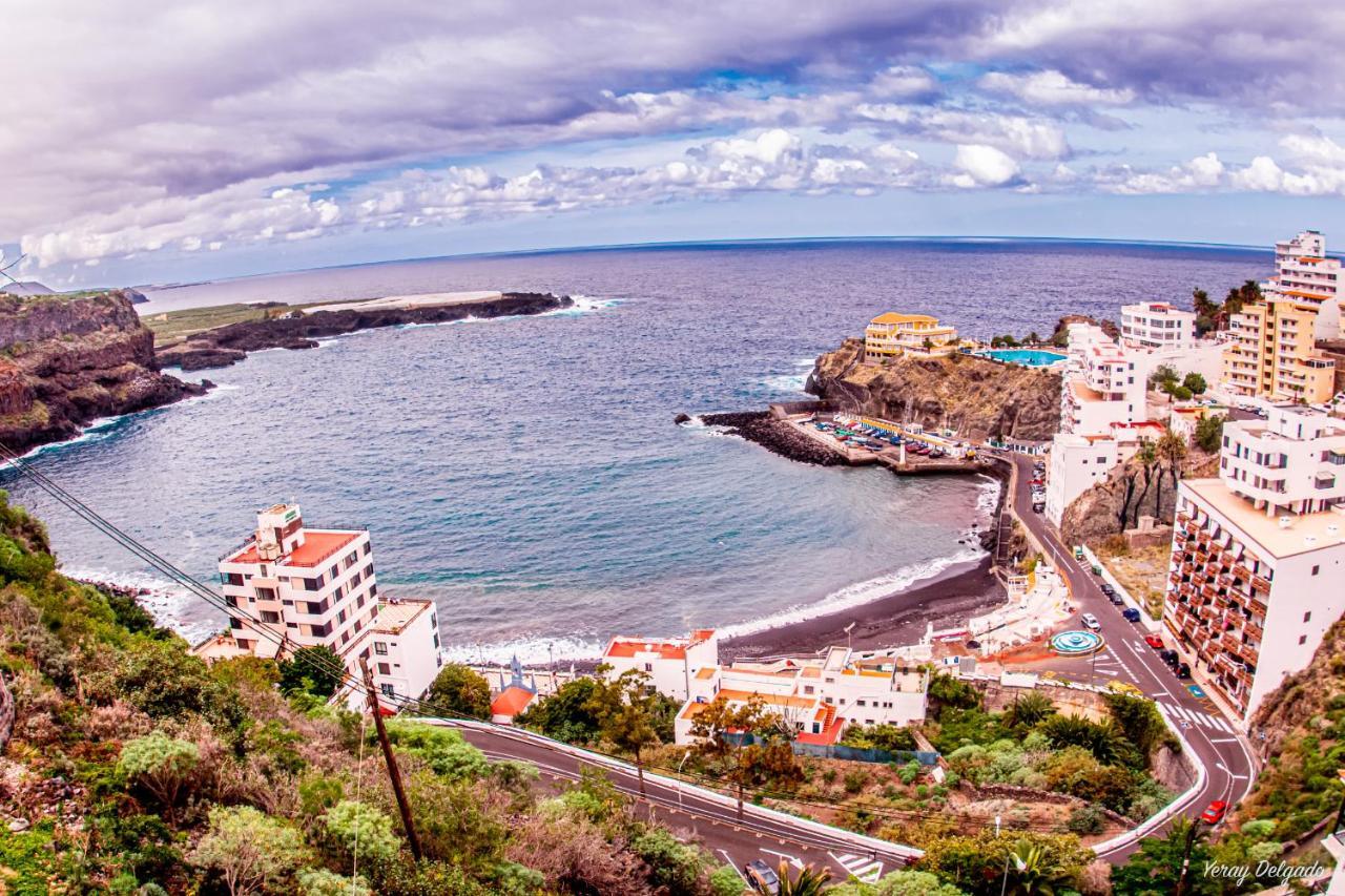 Mundo Beach House, Playa San Marcos, Tenerife Icod De Los Vinos Buitenkant foto